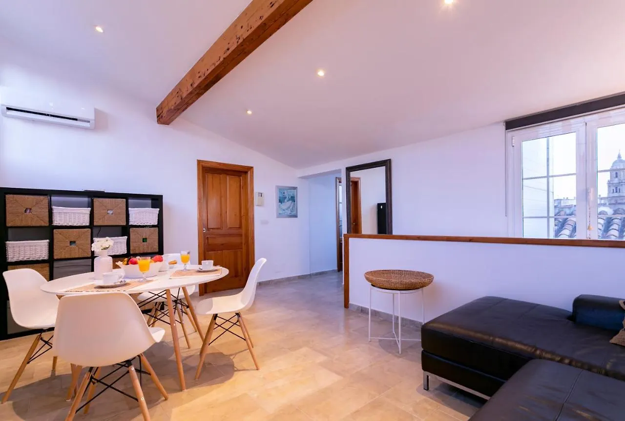 Appartamento -Malagasunapts-Private Terrace Penthouse Spagna