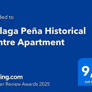 Pena Historical Centre Apartment