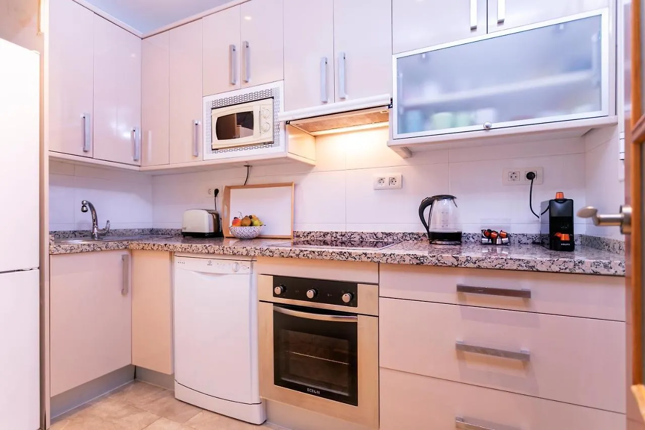 -Malagasunapts-Private Terrace Penthouse Apartment Malaga