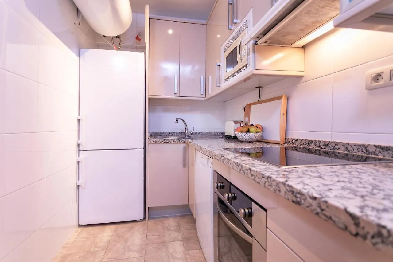 -Malagasunapts-Private Terrace Penthouse 0*,  Spanien