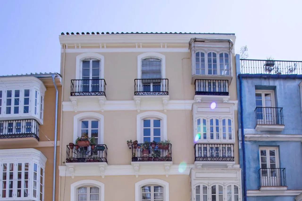 Apartment -Malagasunapts-Private Terrace Penthouse Spanien