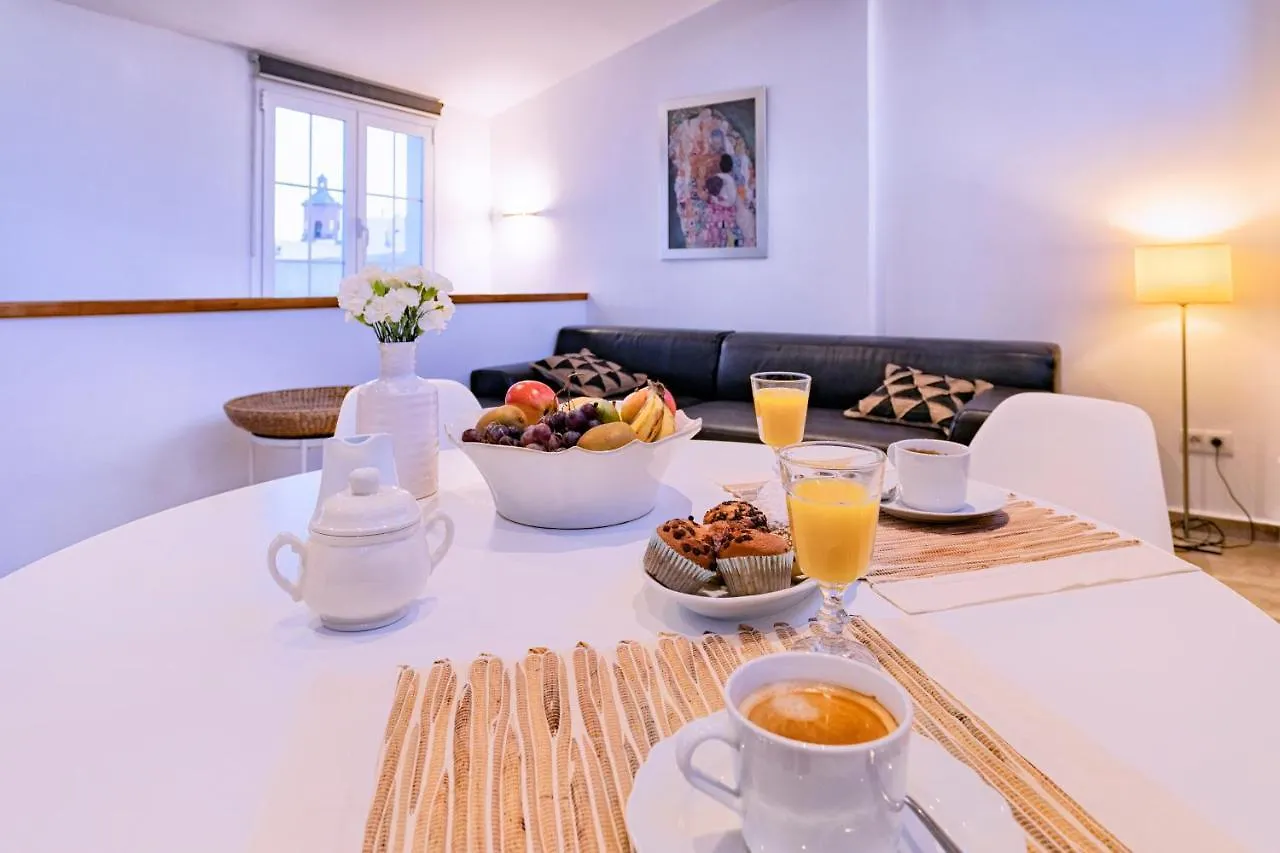 Apartment -Malagasunapts-Private Terrace Penthouse